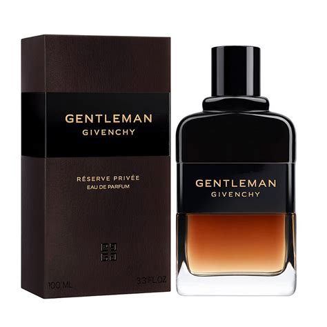 gentleman reserve privée by Givenchy